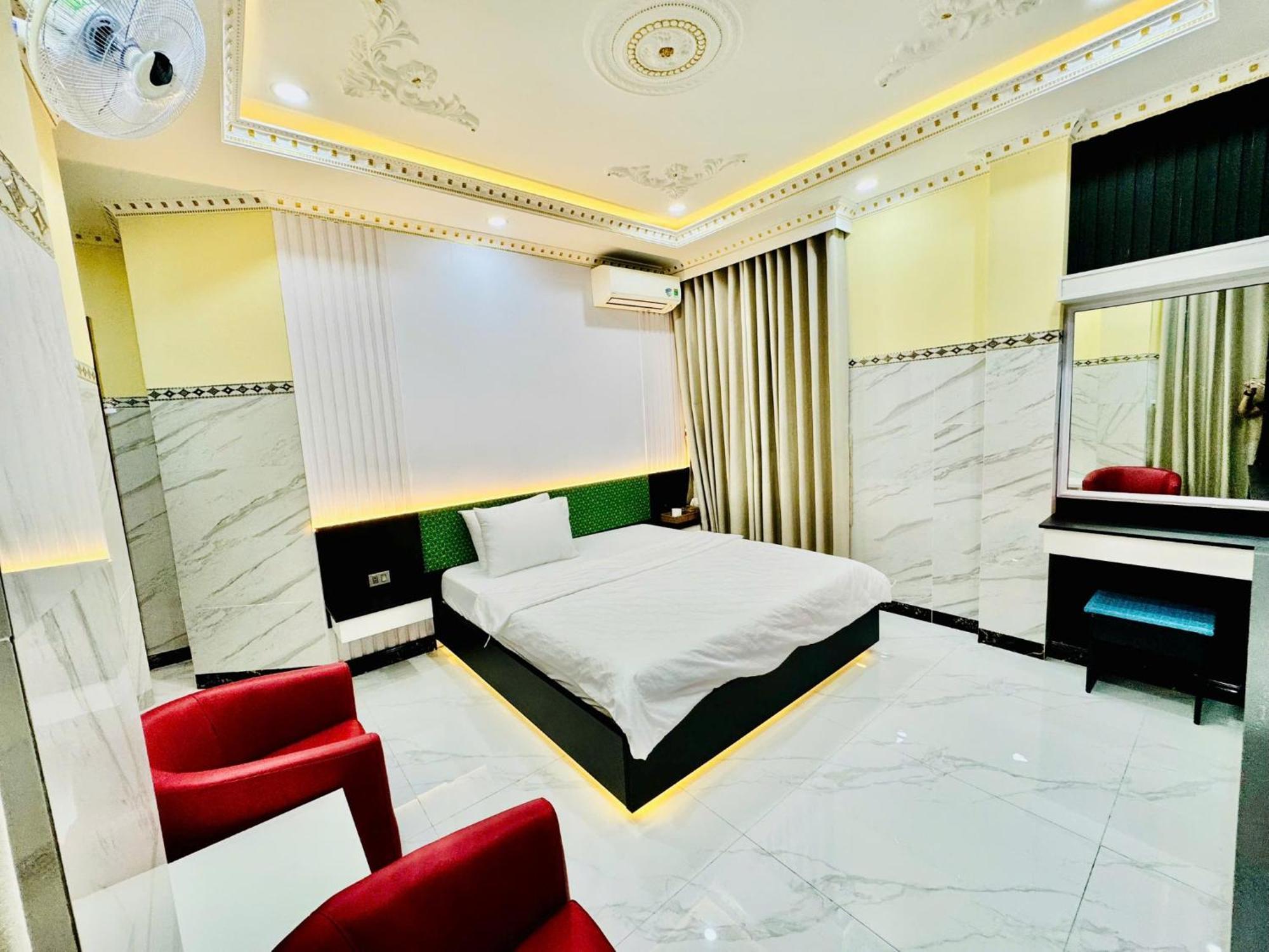 168 Hotel Ho Chi Minh City