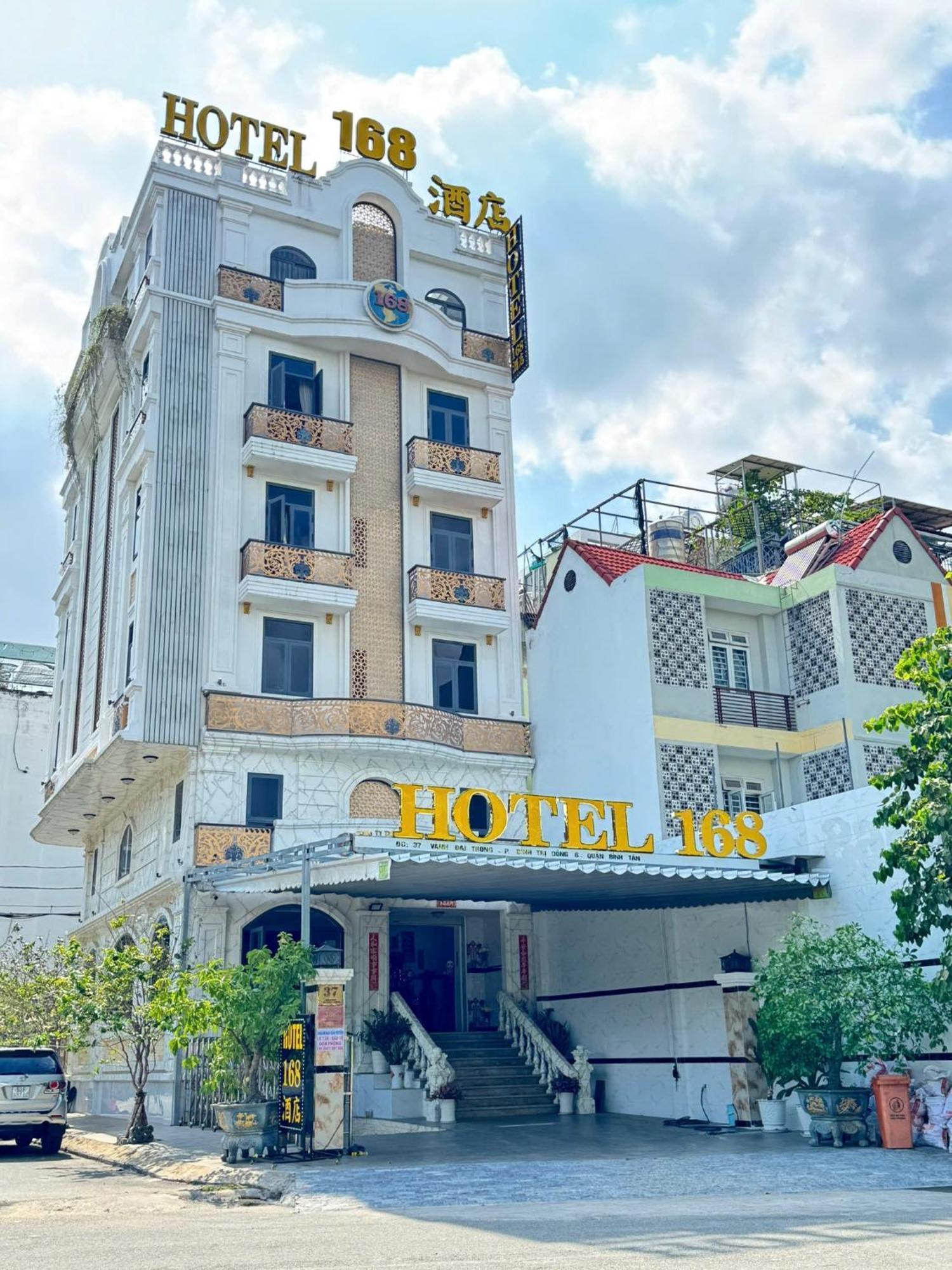 168 Ho Chi Minh City