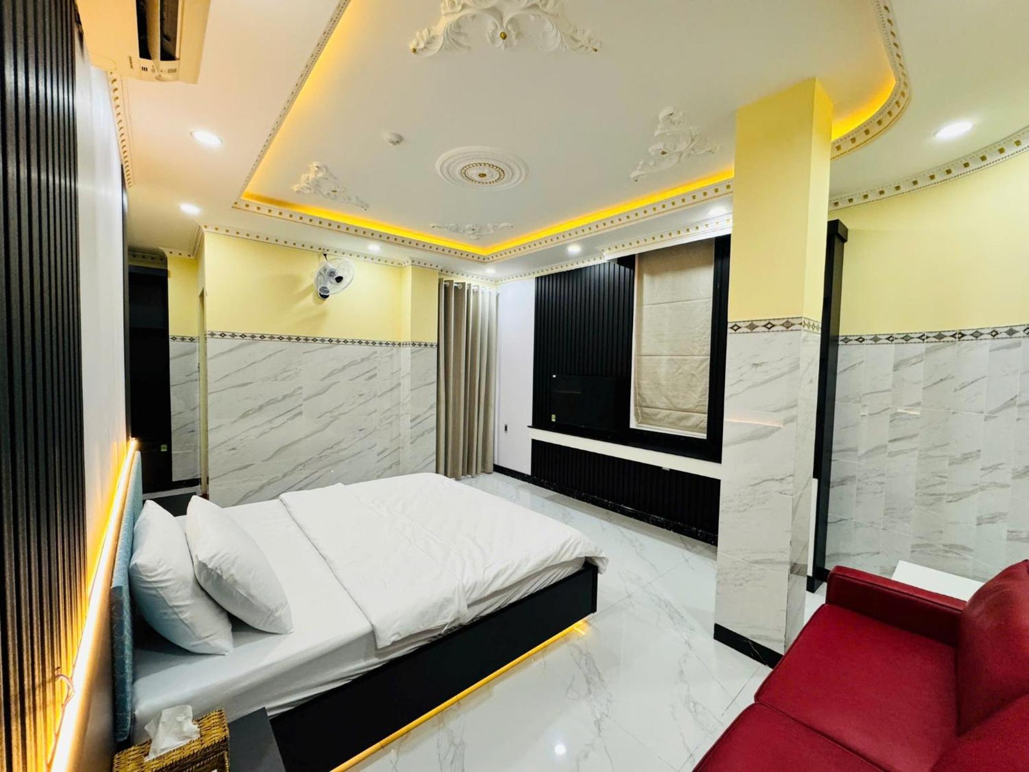 168 Hotel Ho Chi Minh City